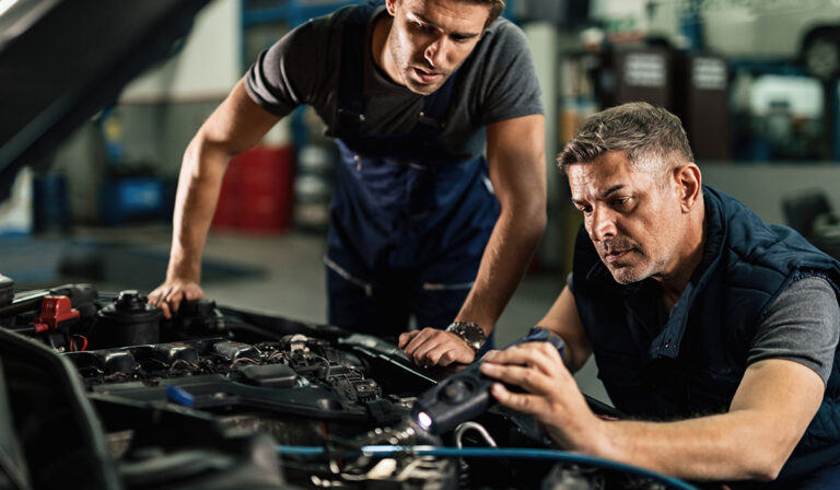 Read more about the article Miért fontos a vezérműszíj cseréje?